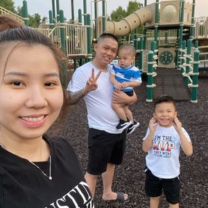 Meet your Posher, Vinh